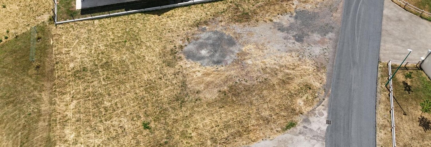 Terrain  912 m² à vendre à Coucouron (07470)