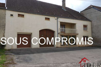 Maison 7 pièces 99000 €