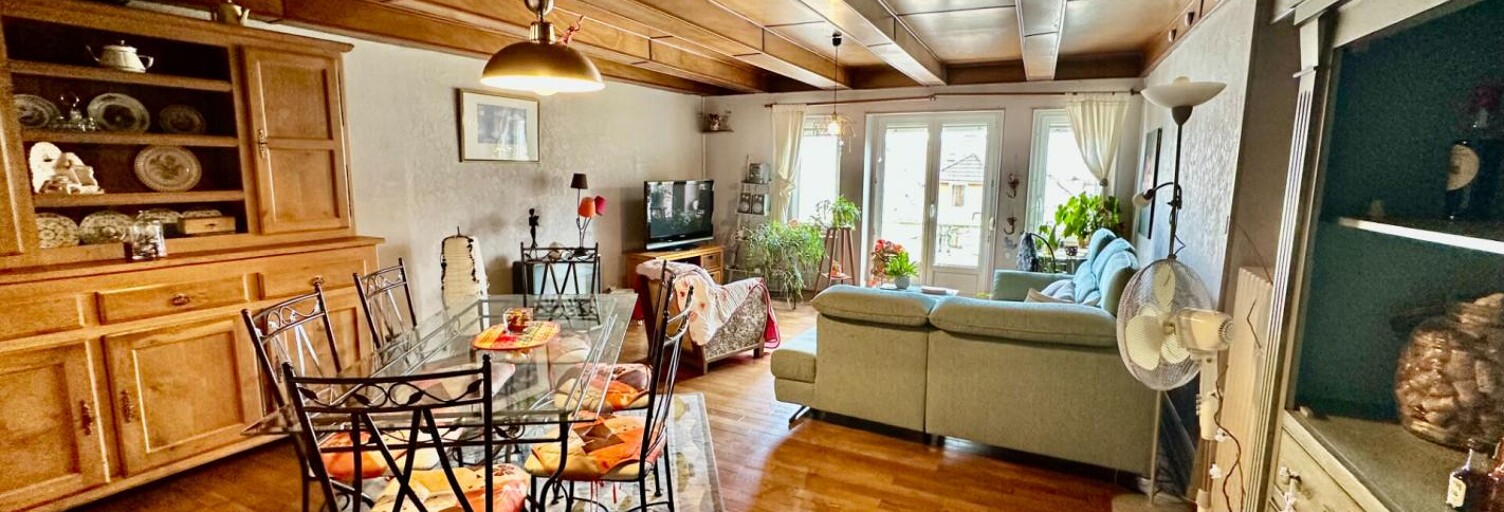 Appartement 5 Pièces 132 m² à vendre à Héricourt (70400)