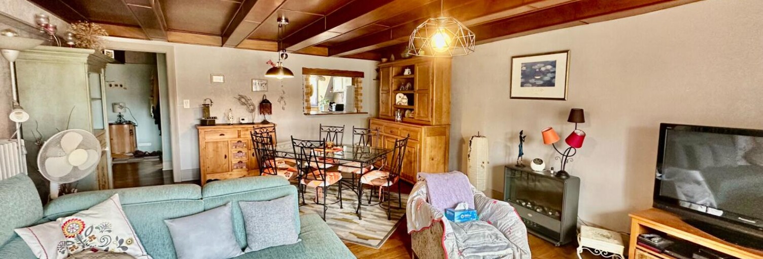 Appartement 5 Pièces 132 m² à vendre à Héricourt (70400)