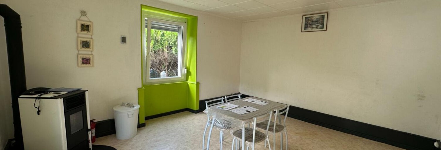 Appartement 2 Pièces 49 m² à vendre à Hérimoncourt (25310)