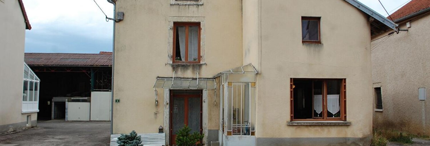 Maison 7 Pièces 175 m² à vendre à Soing-Cubry-Charentenay (70130)