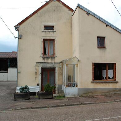 Maison 7 pièces 109000 €