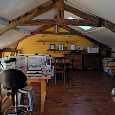 Maison 12 pièces 599500 €