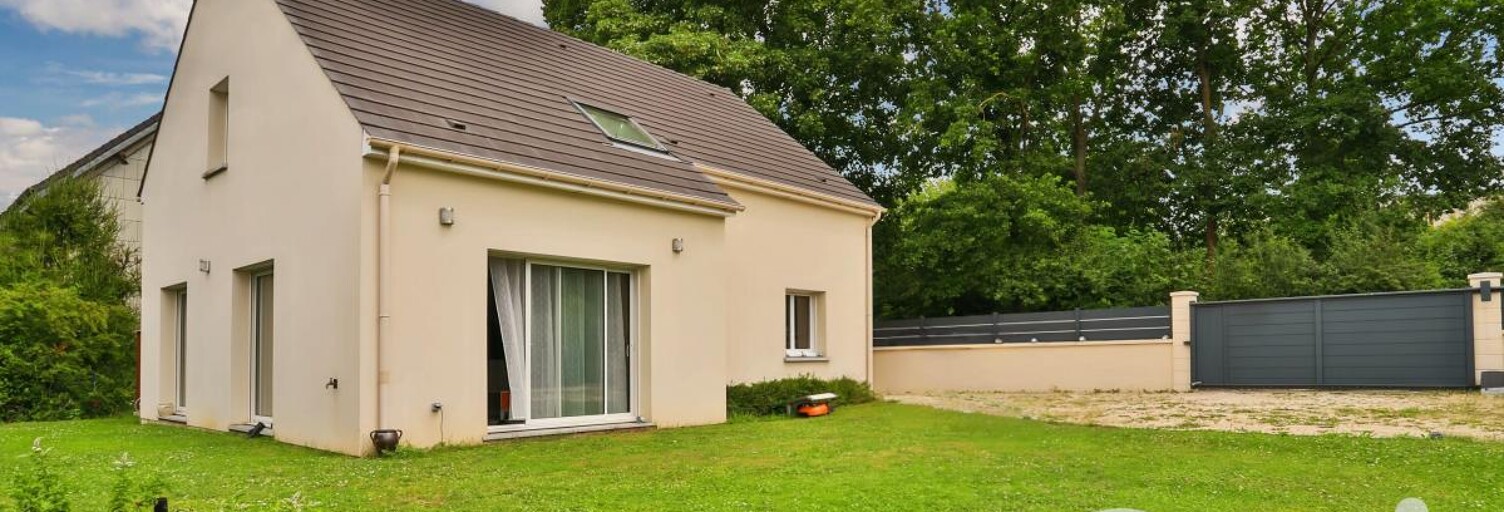 Maison 6 Pièces 132 m² à vendre à Gisors (27140)