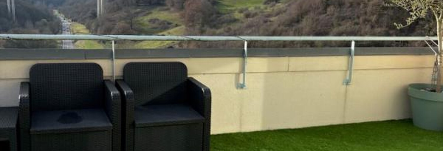 Appartement 4 Pièces 93 m² à vendre à Rodez (12000)