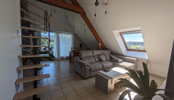 Appartement 4 pièces  à vendre Rodez 12000