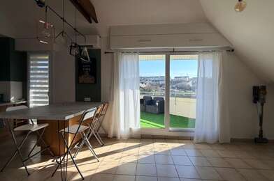 Appartement 4 pièces 207000 €