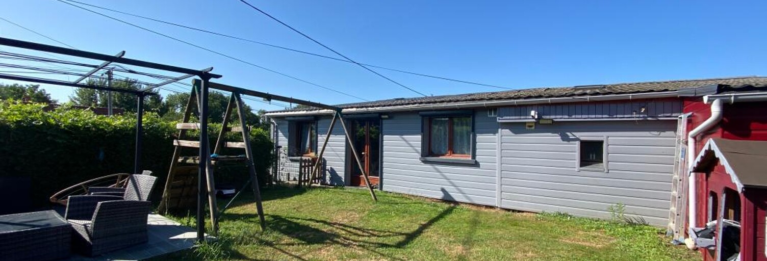 Maison 4 Pièces 81 m² à vendre à Saint-Pierre-de-Bailleul (27920)