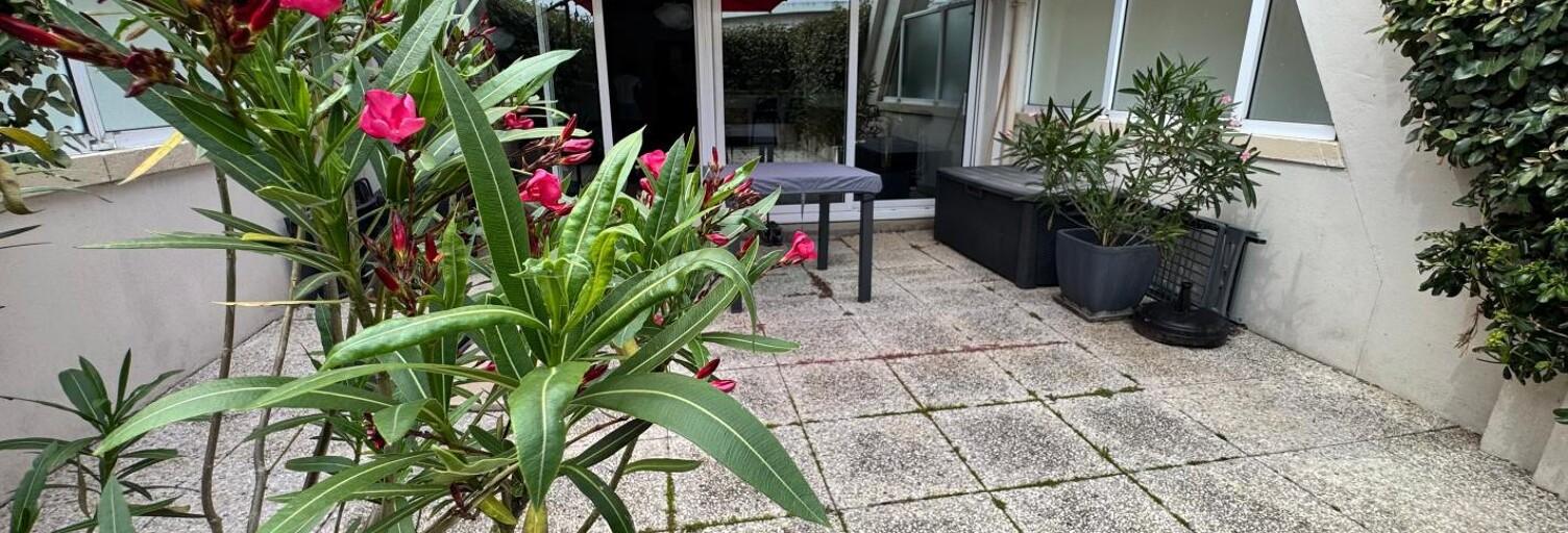 Appartement 2 Pièces 63 m² à vendre à La Rochelle (17000)