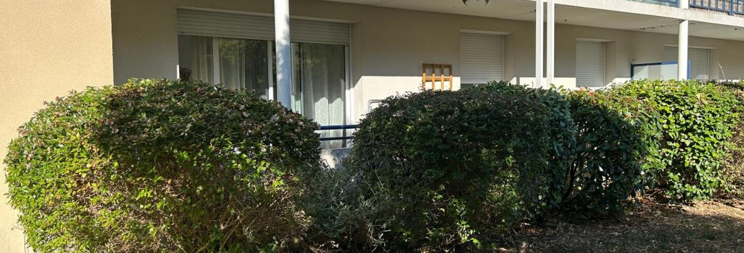 Appartement 3 Pièces 59 m² à vendre à Gujan-Mestras (33470)