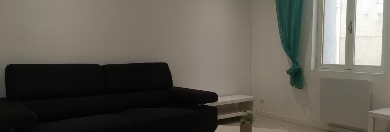 Appartement 2 Pièces 40 m² à louer à Sommières (30250)