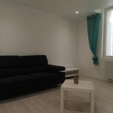 Appartement 2 pièces 500 €