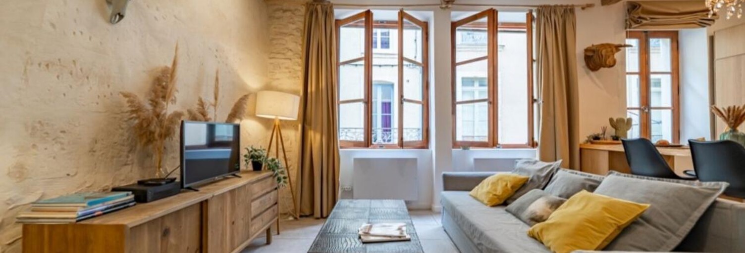 Appartement 2 Pièces 46 m² à vendre à Nîmes (30000)