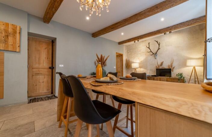 Appartement  maison carrée — photo 4