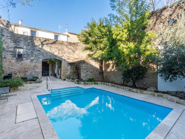 Maison proposé à Poussan