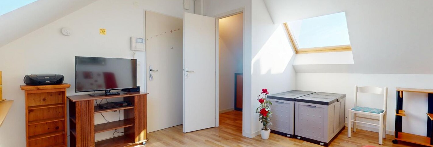 Appartement 2 Pièces 33 m² à vendre à Sancerre (18300)