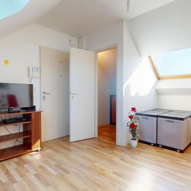 Appartement 2 pièces 45000 €