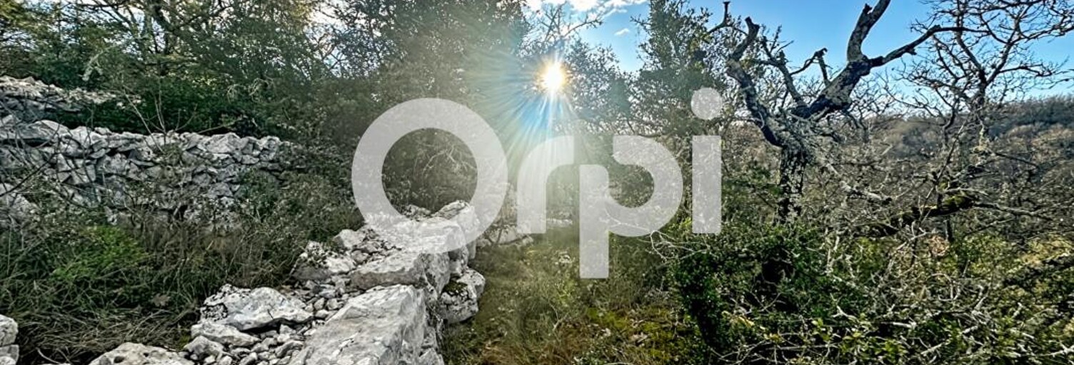 Terrain  36920 m² à vendre à Saint-André-de-Cruzières (07460)