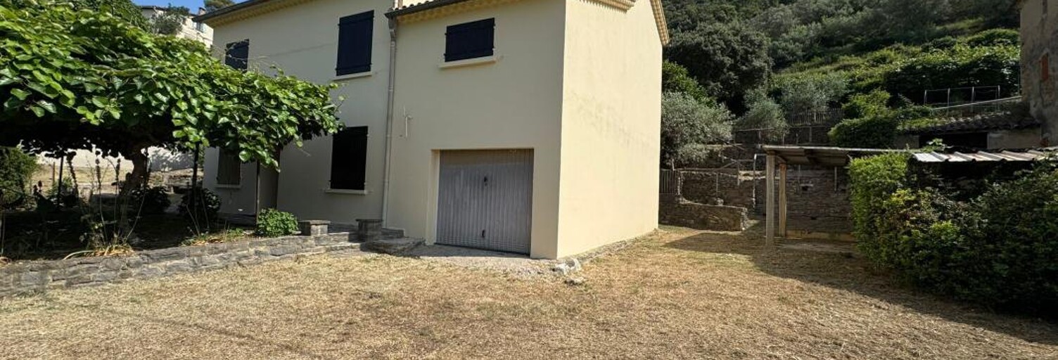 Maison 5 Pièces 152 m² à vendre à Saint-Jean-de-Valériscle (30960)