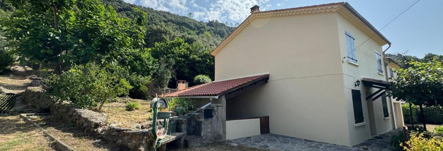 Maison 5 Pièces 152 m² à vendre à Saint-Jean-de-Valériscle (30960)