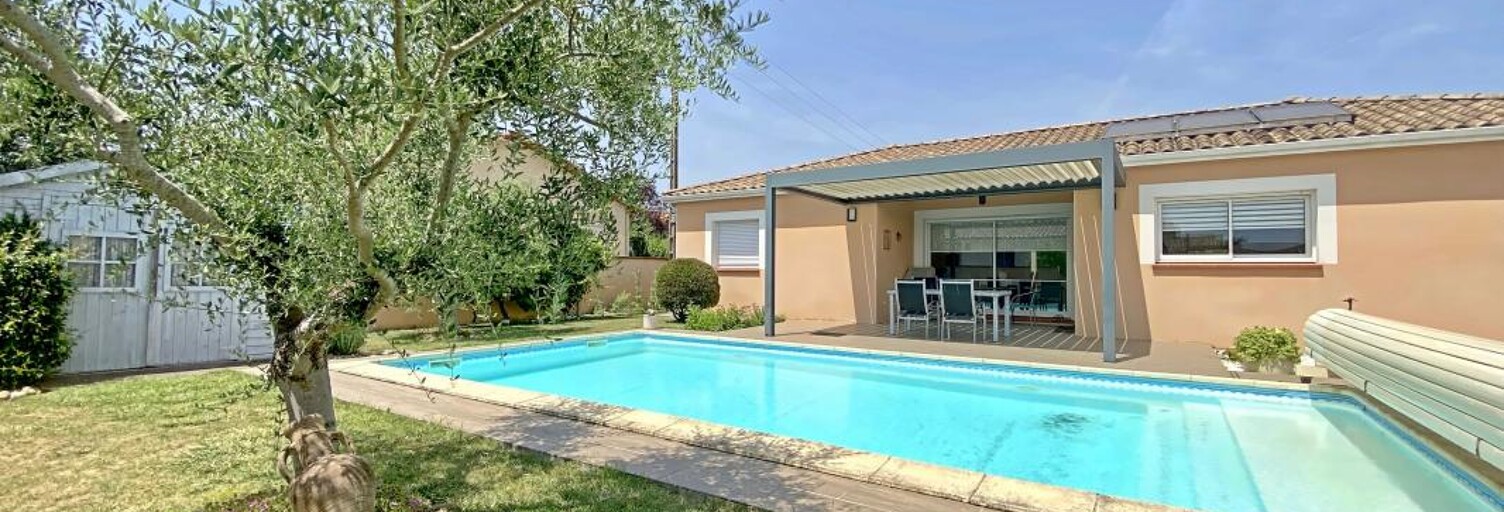 Maison 4 Pièces 112 m² à vendre à Labastidette (31600)