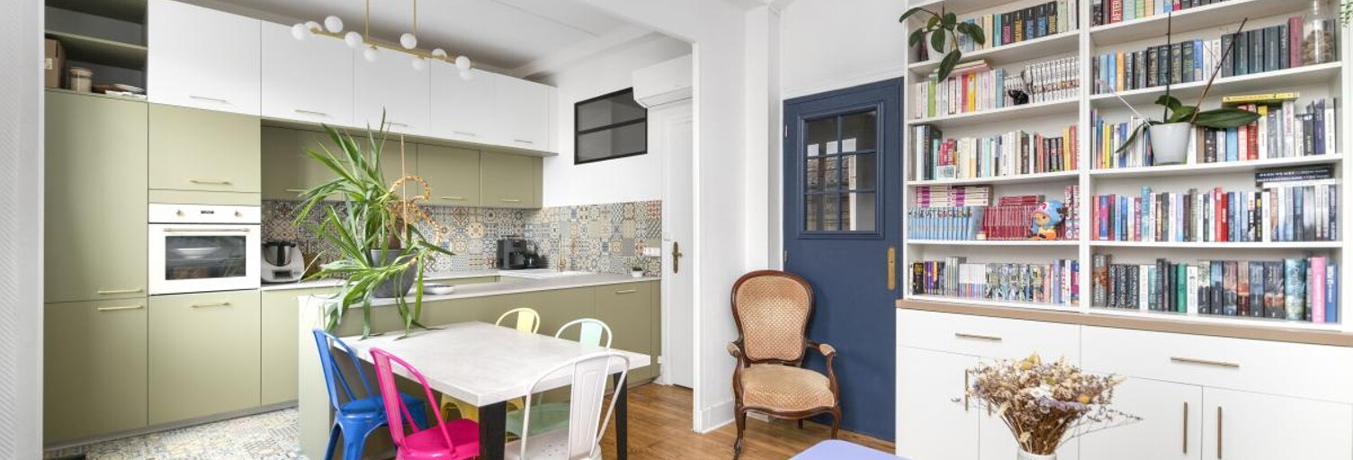 Appartement 3 Pièces 60 m² à vendre à Toulouse (31000)