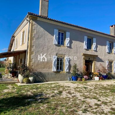 Maison 8 pièces 299000 €
