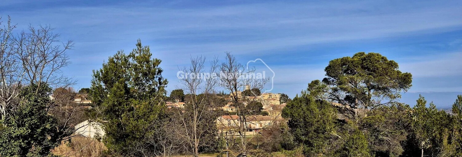 Terrain  229 m² à vendre à Châteauneuf-de-Gadagne (84470)