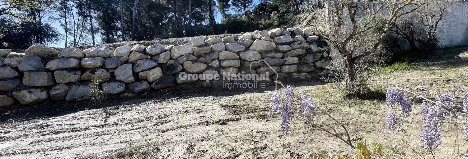 Terrain  232 m² à vendre à Châteauneuf-de-Gadagne (84470)