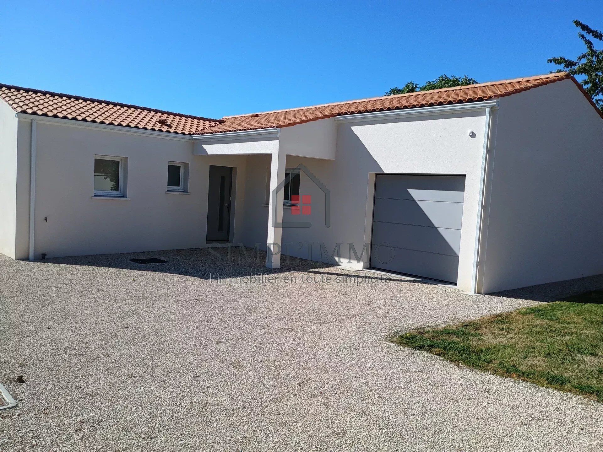 Villa / Maison  T4 à vendre Meschers-sur-Gironde 17132