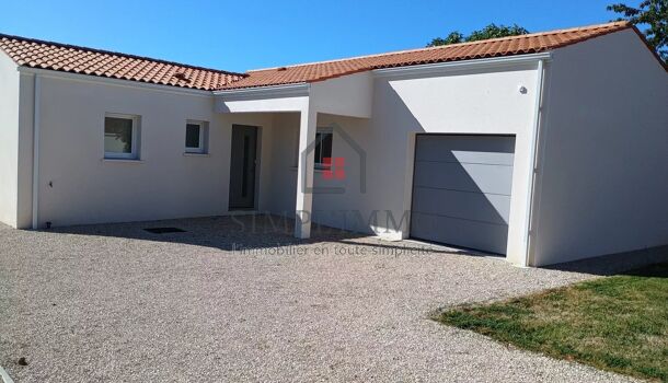 Villa / Maison 4 pièces  à vendre Meschers-sur-Gironde 17132