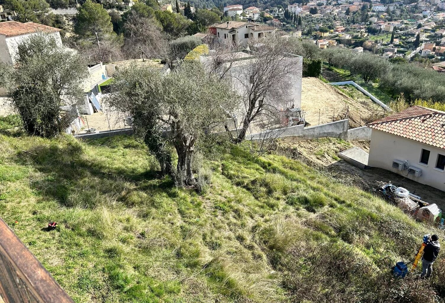 TERRAIN AVEC PERMIS accepté — photo 1