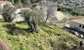 Terrain  772 m² à vendre à Tourrette-Levens (06690)