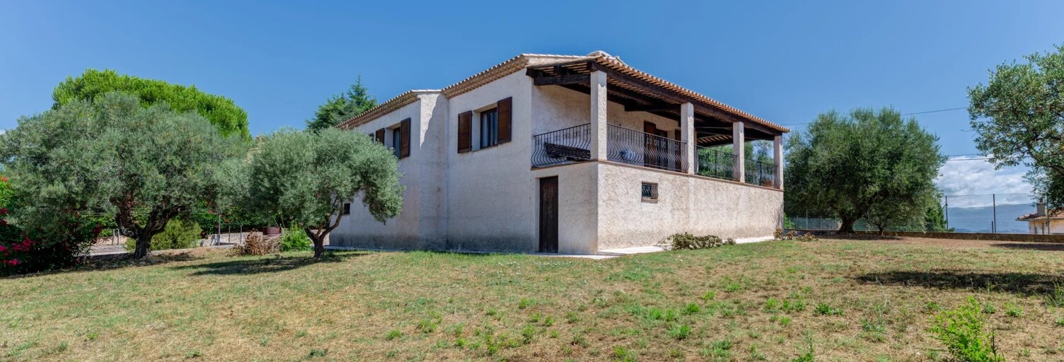 Maison 4 Pièces 147 m² à vendre à Nice (06000)