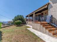Maison 4 pièces - NICE St Pancrace-Pessicart - Vue mer et collin — photo 2