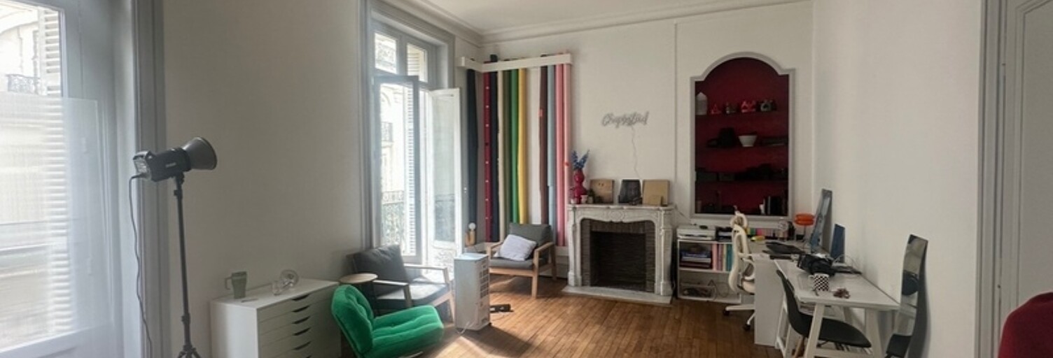 Appartement 5 Pièces 95 m² à vendre à Angers (49000)