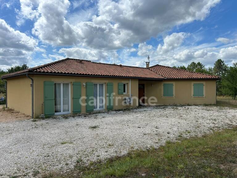 Maison à vendre 10 pièces VAUNAC (24)170m² sur 5160m² de terrain — photo 1