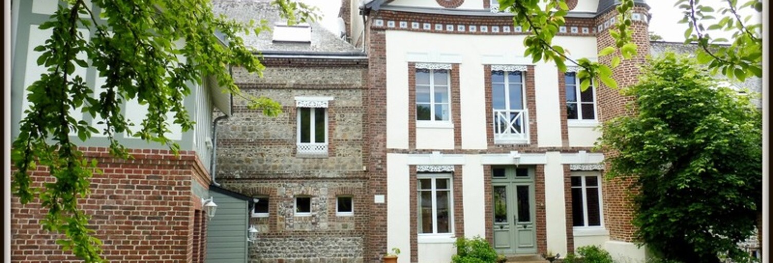 Maison 7 Pièces 200 m² à vendre à Veules-les-Roses (76980)
