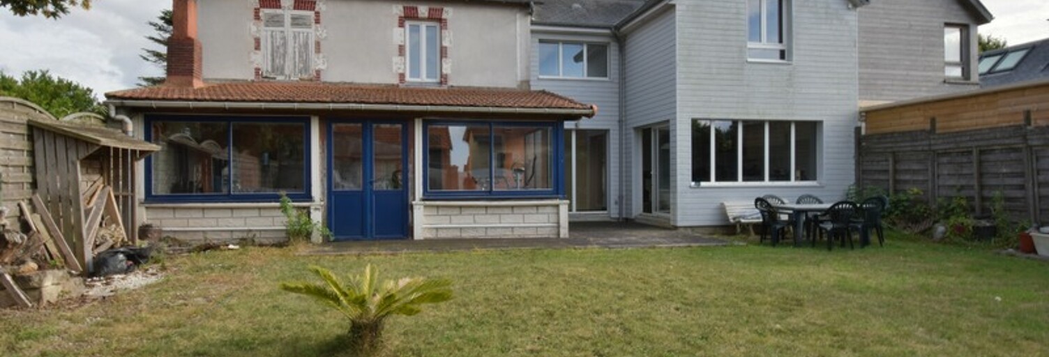 Maison 5 Pièces 129 m² à vendre à Bernières-sur-Mer (14990)