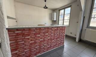 Appartement 2 Pièces 56 m² à vendre à Rouen (76000)