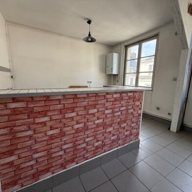 Appartement 2 pièces 178000 €