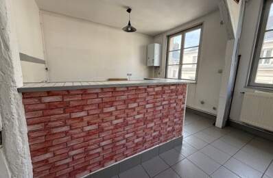 Appartement à vendre 2 pièces ROUEN (76) — photo du bien