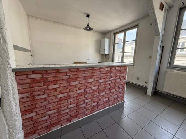 Appartement à vendre 2 pièces ROUEN (76) — photo du bien