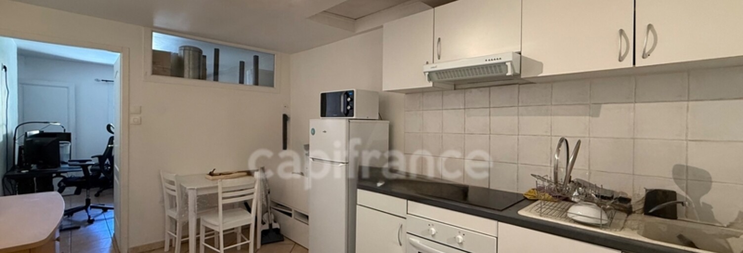 Appartement 2 Pièces 25 m² à vendre à Pertuis (84120)