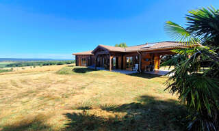 Maison 4 Pièces 98 m² à vendre à Plaisance (32160)