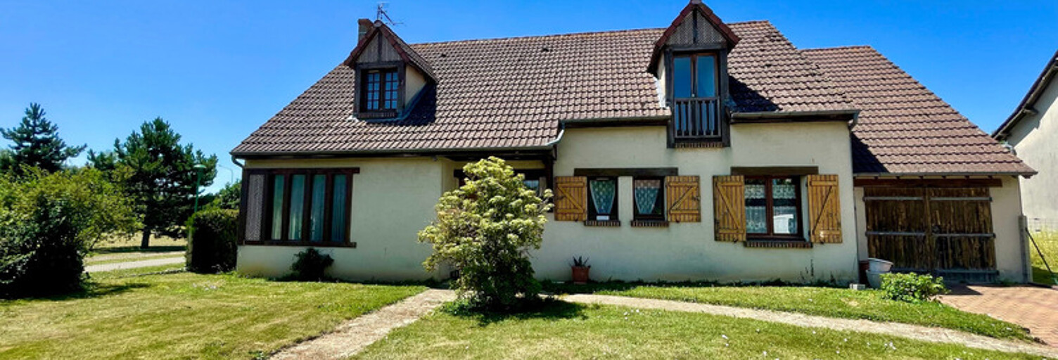 Maison 8 Pièces 156 m² à vendre à Le Coudray (28630)