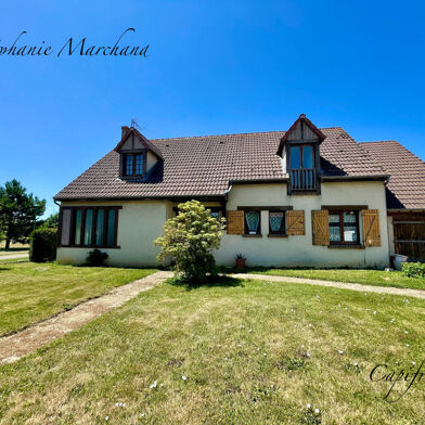 Maison 8 pièces 390000 €