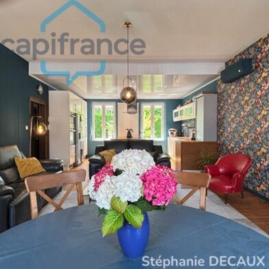 Maison 16 pièces 324000 €