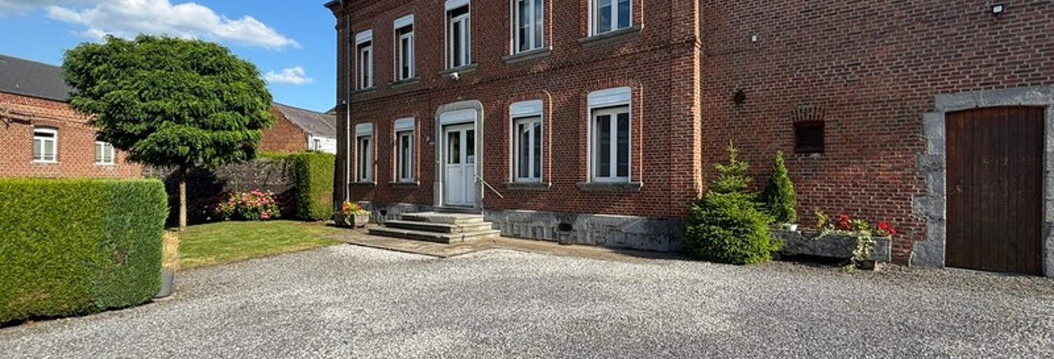 Maison 16 Pièces 269 m² à vendre à Anor (59186)